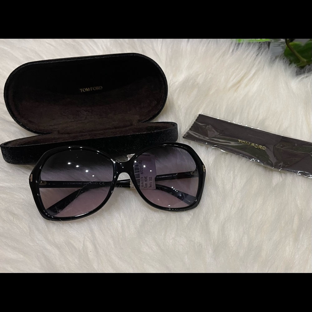 Tom Ford Sunglasses Carola TF328 NWT - Picture 3 of 4